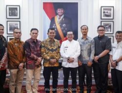 Pemkab Solok dan Tanah Datar Perkuat Sinergi Jaga Kondusivitas Wilayah Perbatasan