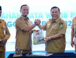 Pemprov Riau dan Pemko Pekanbaru Sinergi Tagih Tunggakan Pajak Kendaraan Rp159 Miliar