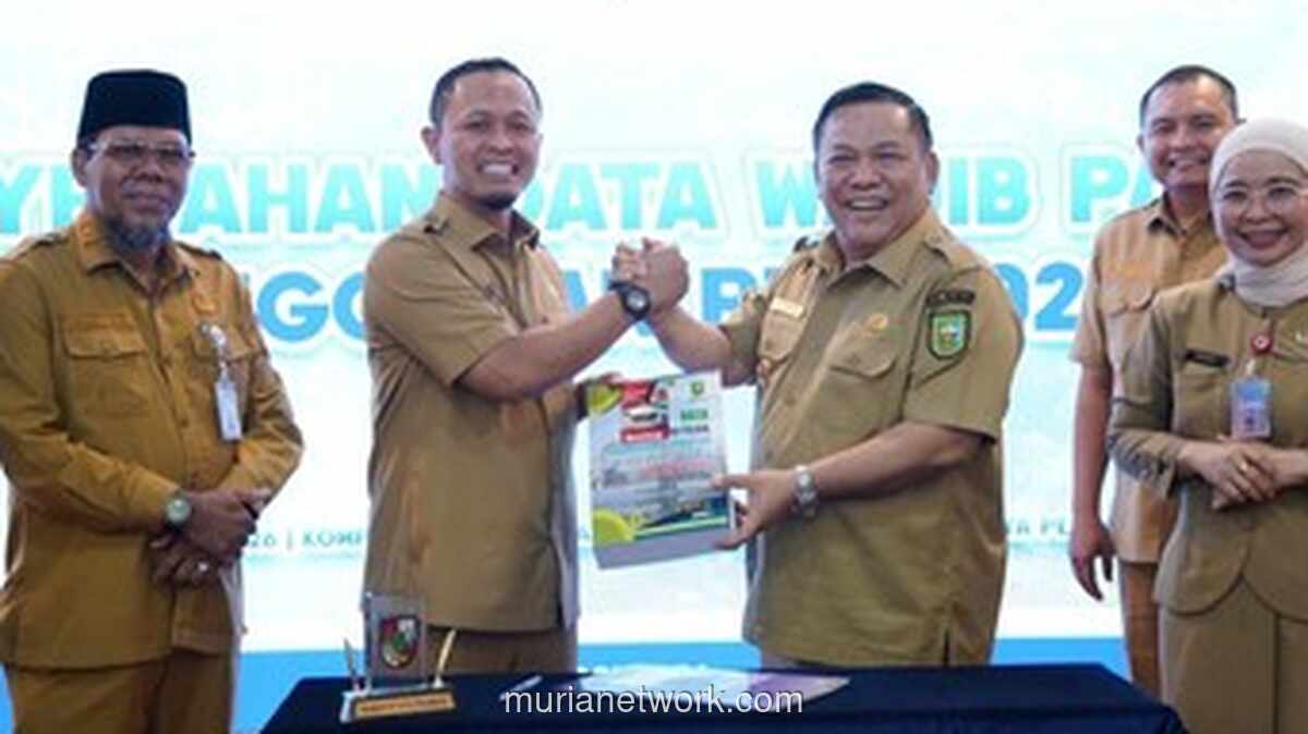 Pemprov Riau dan Pemko Pekanbaru Sinergi Tagih Tunggakan Pajak Kendaraan Rp159 Miliar