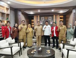 Pemerintah Kota Makassar Dukung Penuh Forum Akademik Kedokteran Gigi Internasional 2026 yang Digagas Unhas