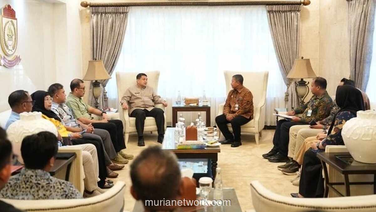 Pemkot Makassar Resmi Terima Hibah Lahan 8.188 M² dari PIP untuk Pengembangan Stadion Untia