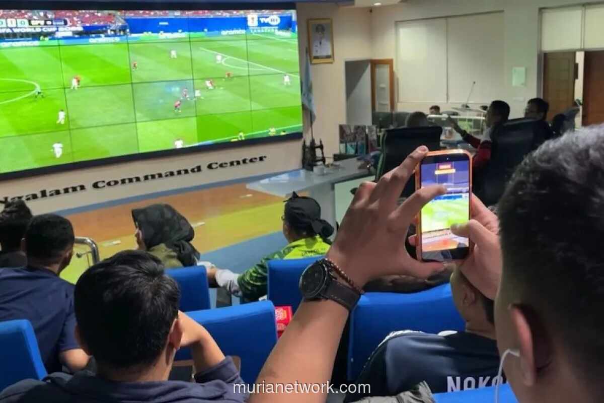 Pemerintah Kota Malang Pindahkan Lokasi Nobar Piala Dunia ke Malang Creative Center