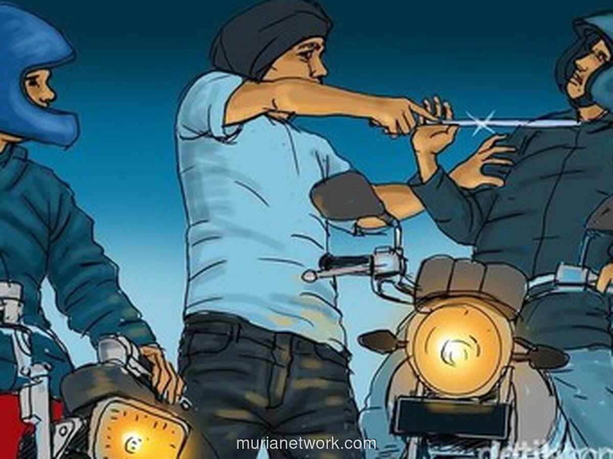 Polisi Selidiki Pembacokan Pengendara Motor di Jalan Raya Pajajaran Bogor, Pelaku Kabur
