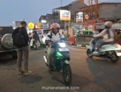 Anak-Anak di Bogor Hadang Pengendara Motor Lawan Arus, Warga Sebut Pelanggaran Lalu Lintas Sudah Jadi Pemandangan Sehari-hari