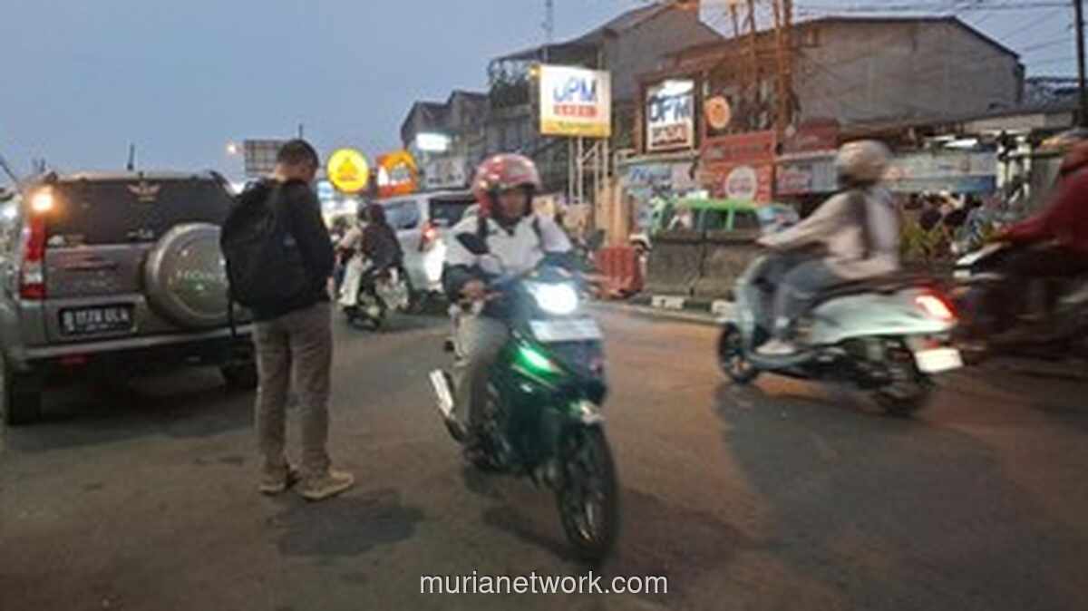 Anak-Anak di Bogor Hadang Pengendara Motor Lawan Arus, Warga Sebut Pelanggaran Lalu Lintas Sudah Jadi Pemandangan Sehari-hari