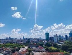 Pemprov DKI dan BMKG Siapkan Sistem Peringatan Dini Kualitas Udara, Bisa Prediksi Polusi hingga Tiga Hari ke Depan
