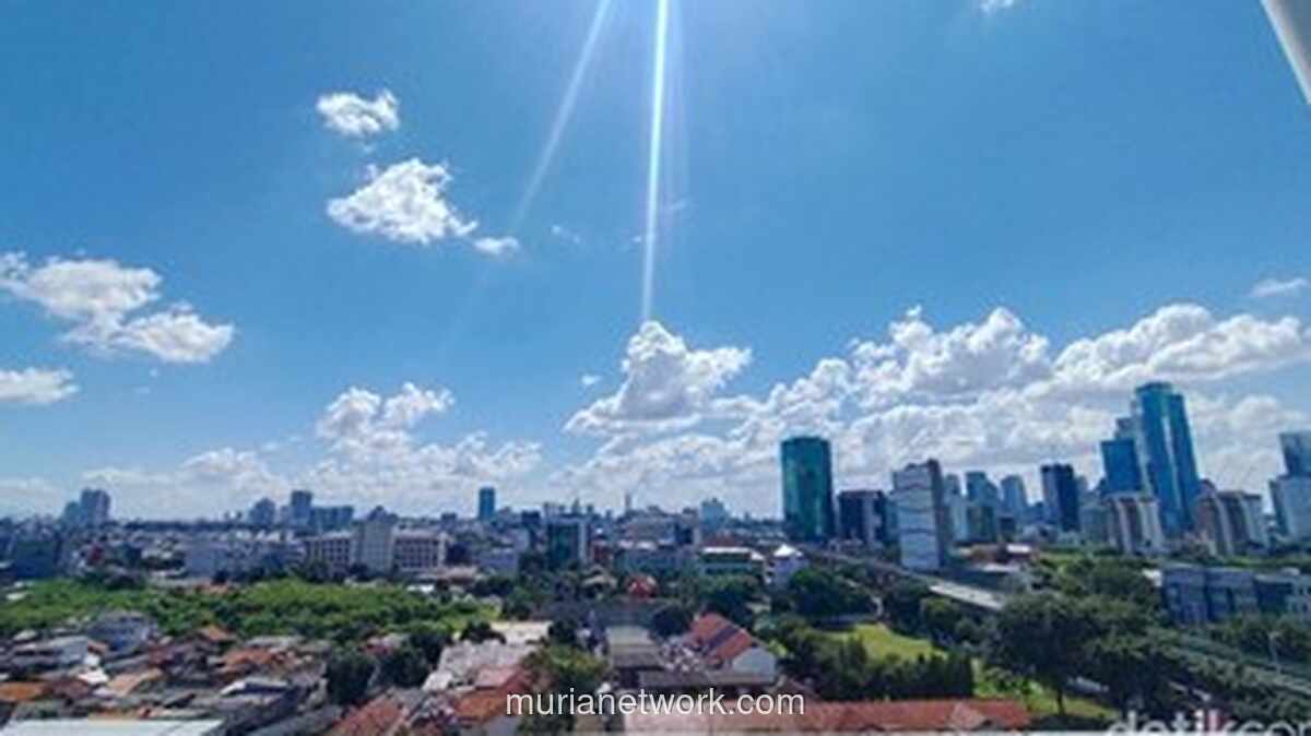 Pemprov DKI dan BMKG Siapkan Sistem Peringatan Dini Kualitas Udara, Bisa Prediksi Polusi hingga Tiga Hari ke Depan
