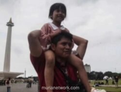 Pemprov DKI Bersihkan Badan Tugu Monas Selama Enam Bulan Demi Perawatan Berkala