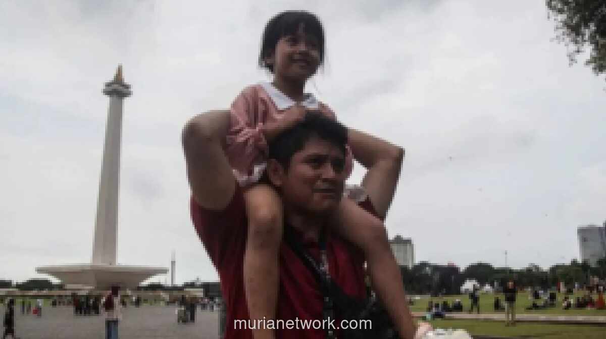 Pemprov DKI Bersihkan Badan Tugu Monas Selama Enam Bulan Demi Perawatan Berkala