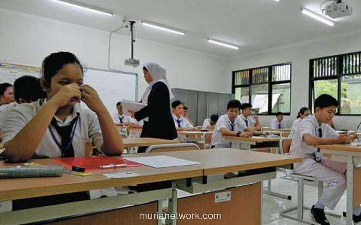 Dinas Pendidikan DKI Siapkan 245.980 Kursi untuk SPMB 2026/2027, Buka Empat Jalur Penerimaan