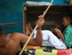 RW Kumuh di Jakarta Berkurang Hampir 50 Persen dalam 1,5 Tahun