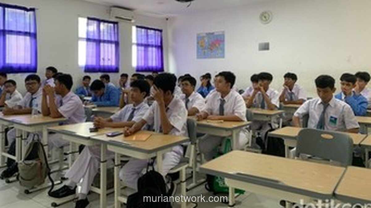 Pemprov DKI Siapkan 103 Sekolah Swasta Gratis untuk 23.694 Siswa pada 2026