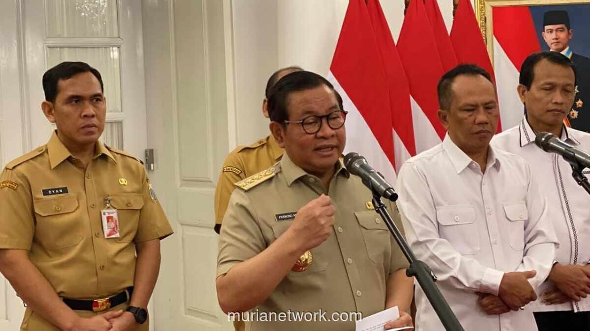Pemprov DKI Siapkan Rp100 Miliar untuk Beasiswa LPDP Jakarta, Target 75 Mahasiswa ke Luar Negeri