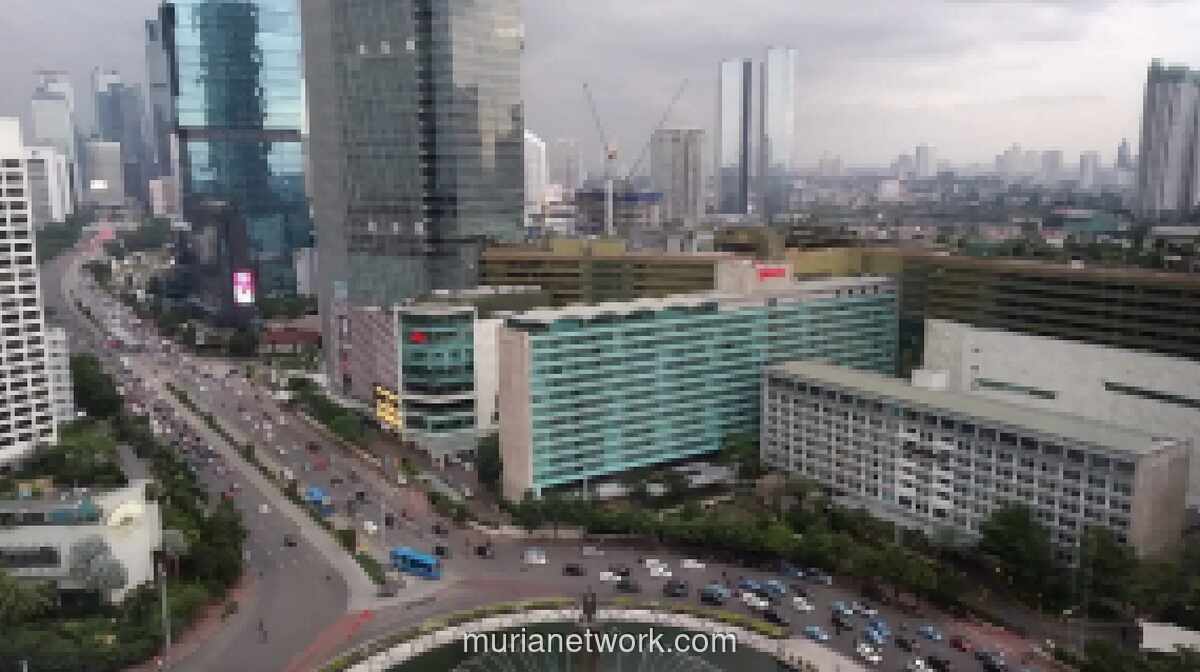 Jakarta Buka Peluang Investasi Rp271,3 Triliun di Jakarta Investment Festival 2026