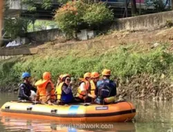 Pemprov DKI Buka Wisata Susur Sungai Ciliwung Gratis hingga Oktober, Edukasi Warga Jaga Kebersihan