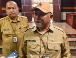Pemprov Jateng Alokasikan Rp5,2 Miliar Perbaiki Jalan Rusak di Blora, Gubernur Minta Prioritas Penanganan