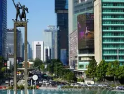 Pemprov DKI Kerahkan 700 Petugas Kebersihan di Puncak HUT Jakarta