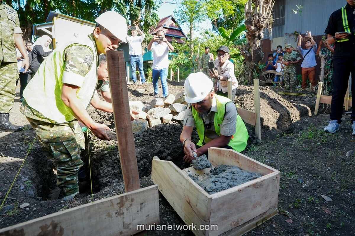 Pemprov Sulsel Targetkan Bangun 142 Rumah Layak Huni untuk Warga Berpenghasilan Rendah pada 2026