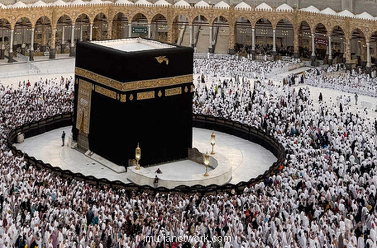 Kemenhaj Fokus Layani Jemaah Haji yang Masih di Madinah