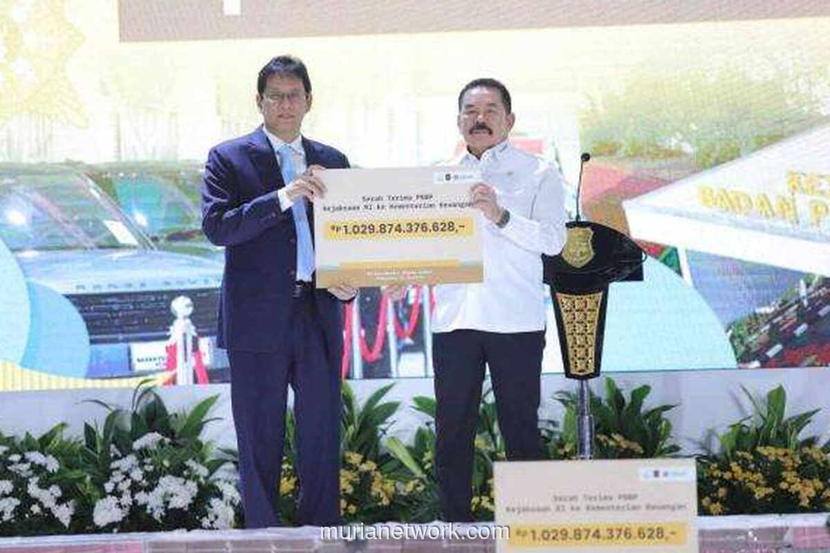 Kejaksaan Agung Setor Rp1,03 Triliun ke Negara dari Hasil Pemulihan Aset, Termasuk Kasus Edi Tansil
