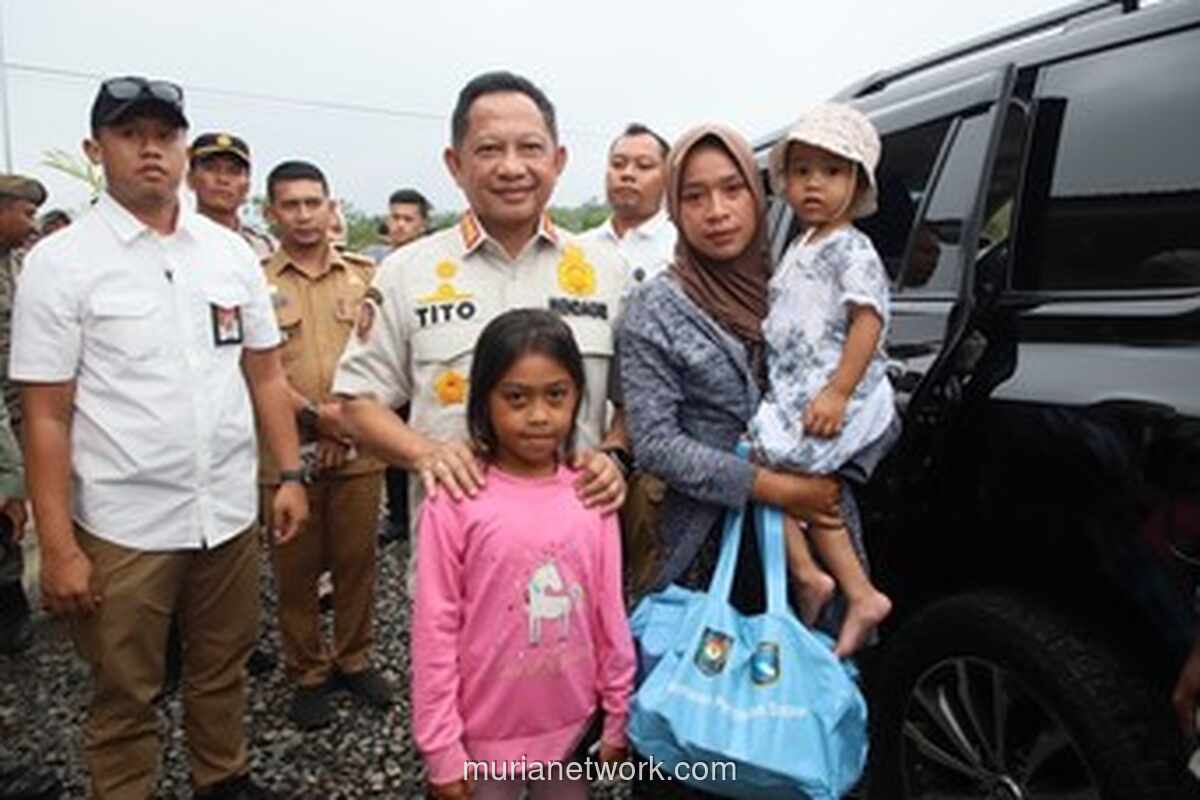 Satgas PRR Dorong Percepatan Rehabilitasi Tiga Provinsi Pasca-Bencana, Anggaran Mulai Cair