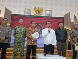 Pemerintah Percepat Rehabilitasi Pascabencana di Aceh dan Sumatra, Prioritas pada Infrastruktur Jalan dan Pendidikan
