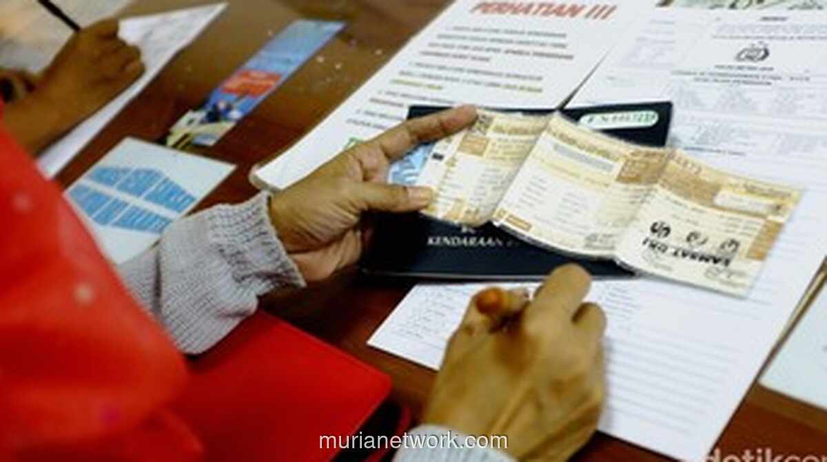 Pemprov DKI Berlakukan Pemutihan Denda Pajak Kendaraan Mulai 1 Juni hingga 31 Agustus 2026