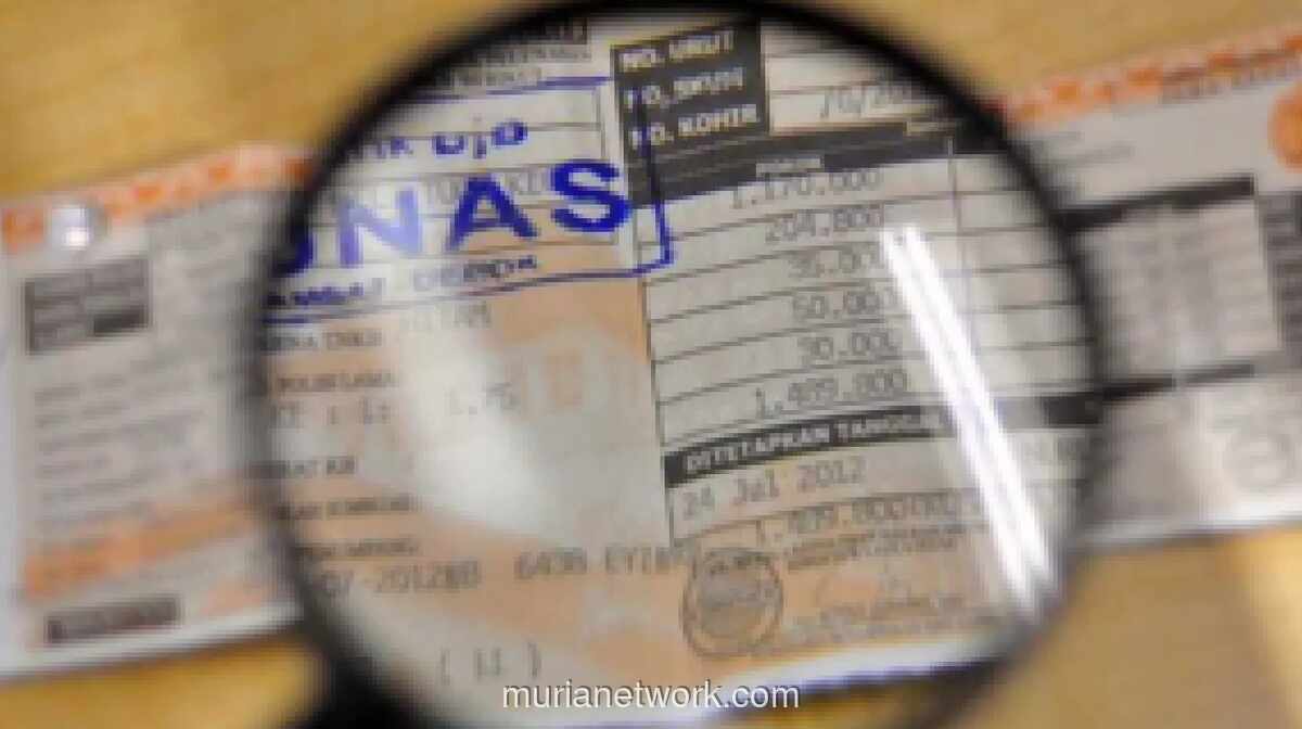 Pemutihan Pajak Kendaraan NTB 2026 Berlaku 15 Juni, Hapus Denda 100 Persen dan Diskon Mutasi 50 Persen