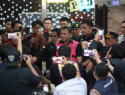 Kejagung Tahan Dua Mantan Wakil Kepala BGN, Lengkapi Tiga Tersangka Kasus Jual Beli Titik Dapur MBG