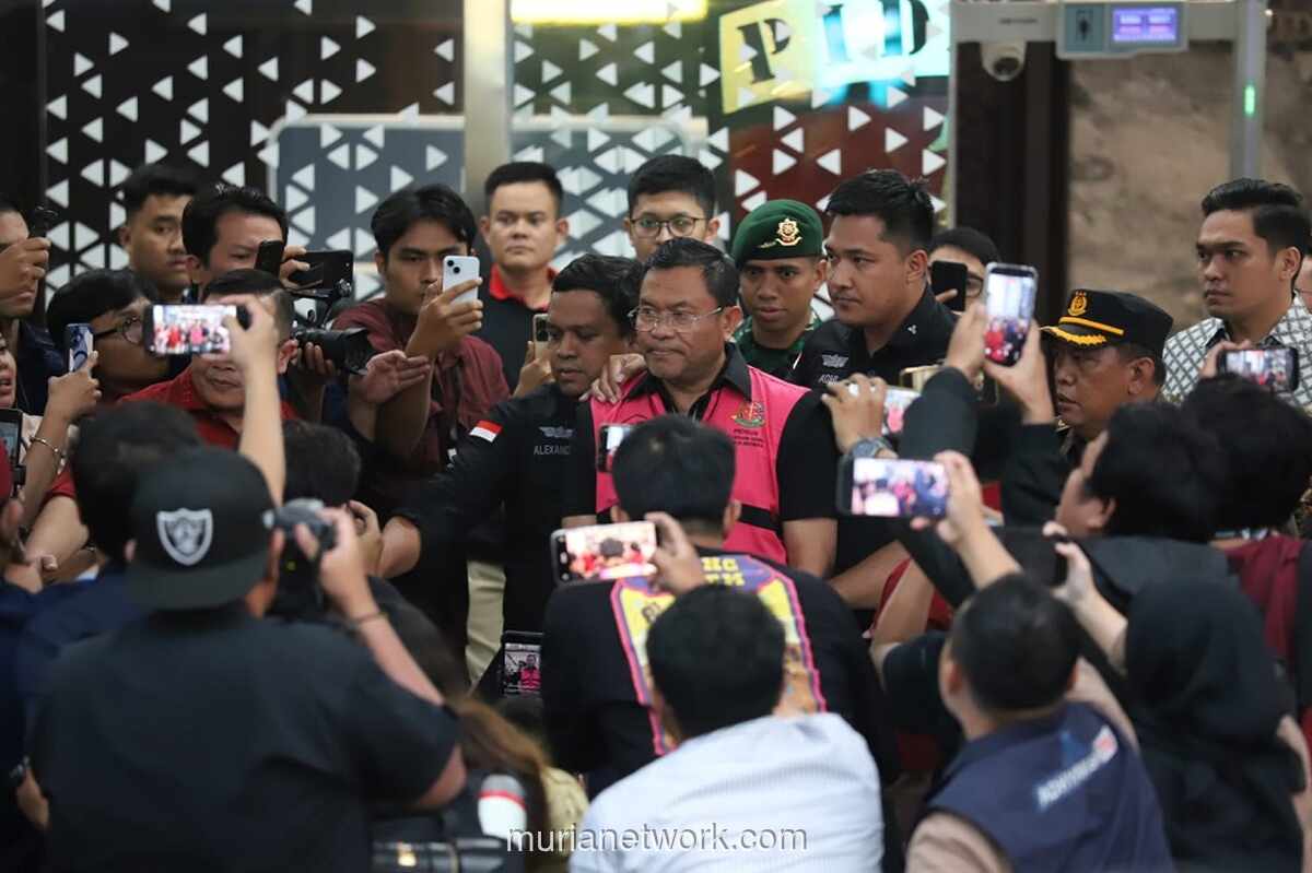 Kejagung Tahan Dua Mantan Wakil Kepala BGN, Lengkapi Tiga Tersangka Kasus Jual Beli Titik Dapur MBG