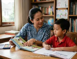 Peran Ibu sebagai Pendidik Utama di Era Digital