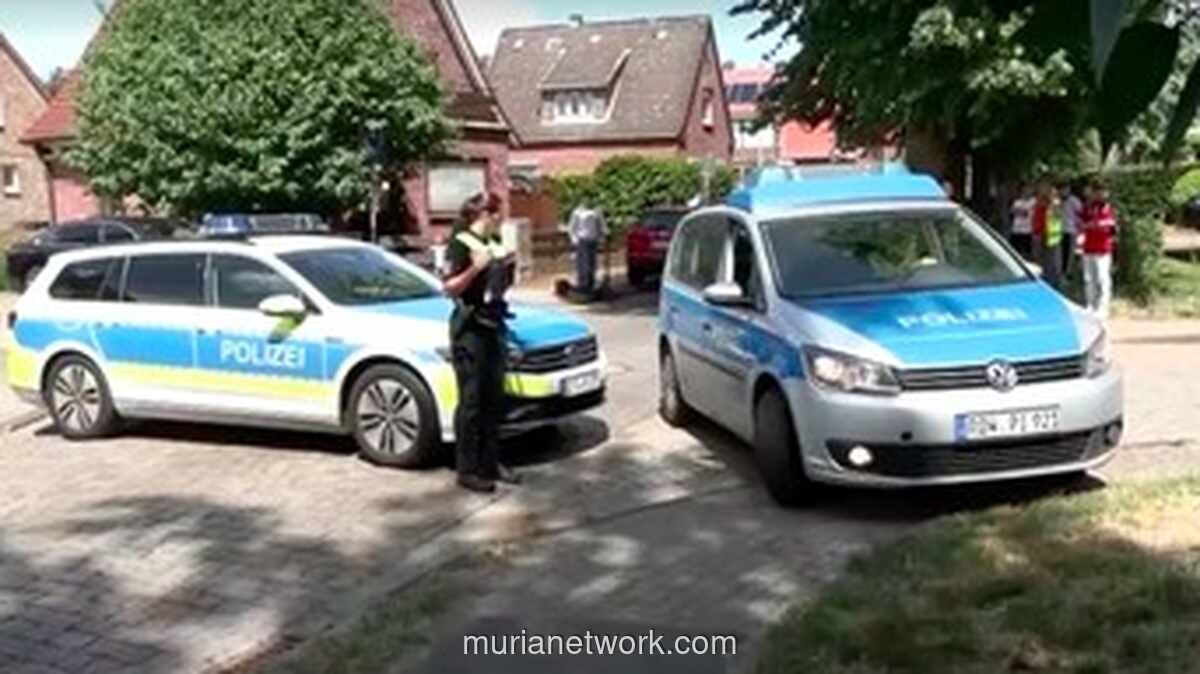 Penembakan di Tempat Penampungan Ibu dan Anak di Jerman, Enam Tewas