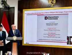 Danantara Raup 1,5 Miliar Dolar AS dari Obligasi Global Perdana, Permintaan Investor Tembus 4,6 Miliar Dolar