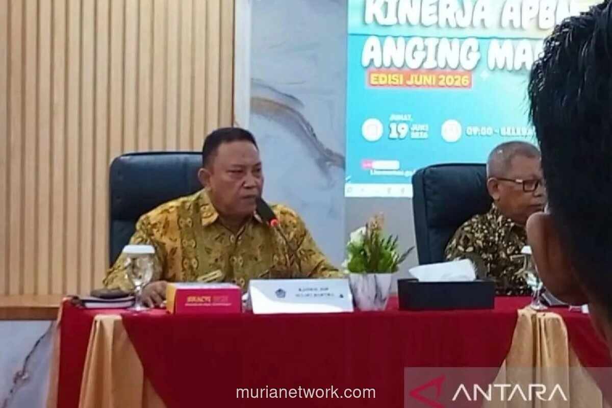 Penerimaan Pajak Sulsel Capai Rp4,23 Triliun hingga Mei 2026, Tumbuh 14,57%