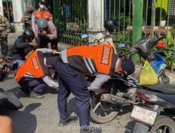 Dishub DKI Mulai Razia Parkir Liar, Jukir Ilegal Ditindak dan Dipulangkan