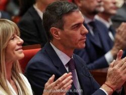 Istri Perdana Menteri Spanyol Resmi Disidang atas Dugaan Korupsi, Dilarang Tinggalkan Negeri