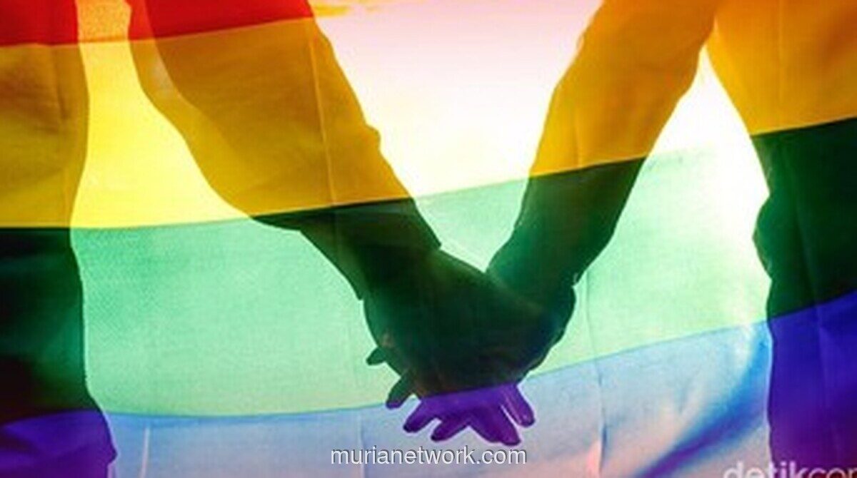 Tiga Pekerja Bar di Rusia Dipenjara karena Terlibat Komunitas LGBT