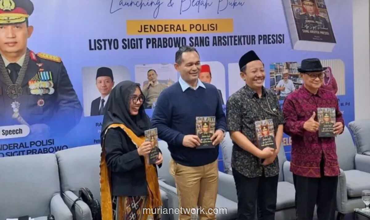 Survei Litbang Kompas: 80,6 Persen Responden Nilai Kinerja Polri Membaik