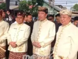Adi Prayitno: Safari Politik Jokowi di Lampung Juga untuk Perkuat Posisi Gibran