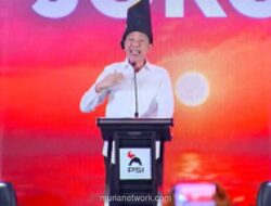 PSI Diminta Segera Umumkan Porsi Kewenangan Jokowi di Partai