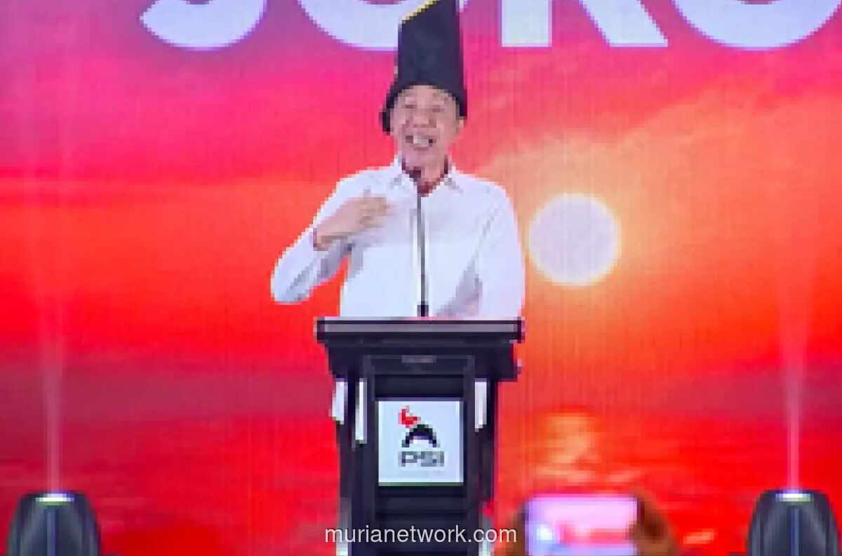 PSI Diminta Segera Umumkan Porsi Kewenangan Jokowi di Partai