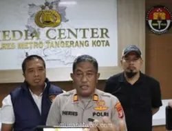 Polisi Tetapkan Pria di Tangerang sebagai Tersangka Penganiayaan Caddy Golf yang Viral