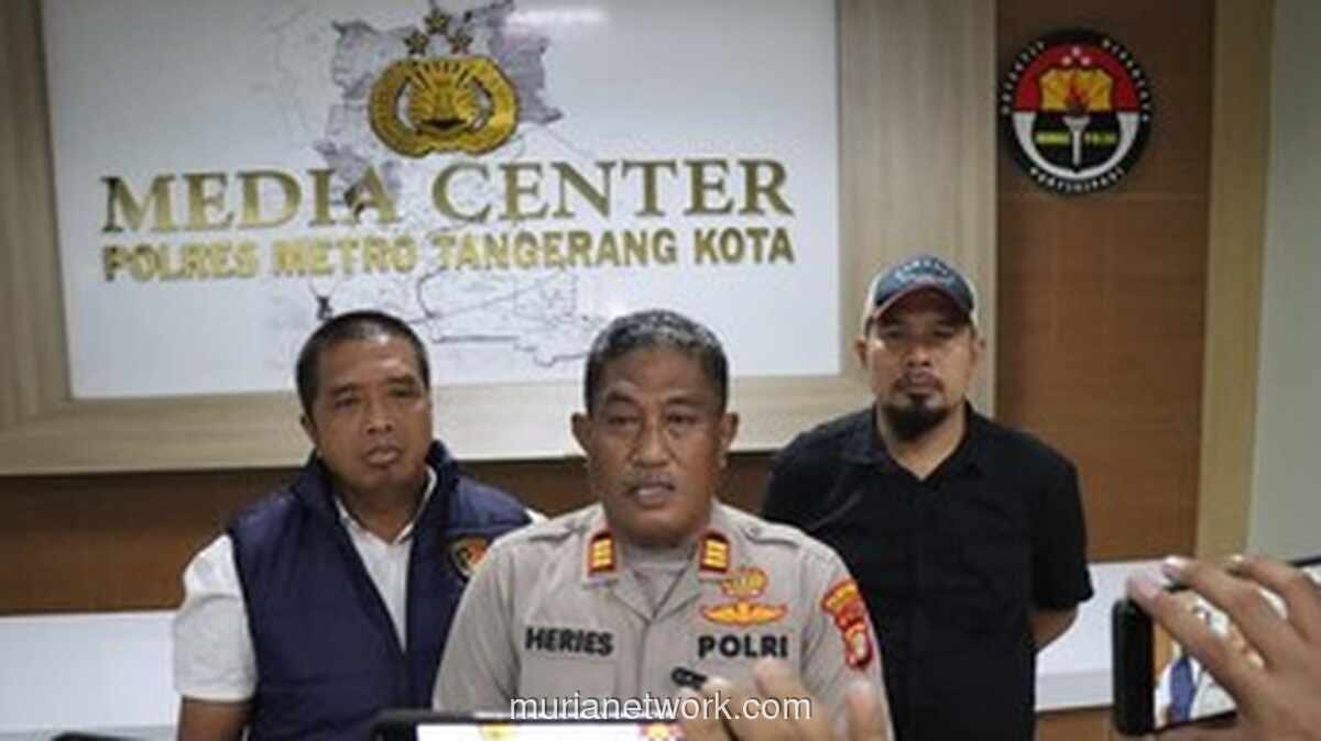 Polisi Tetapkan Pria di Tangerang sebagai Tersangka Penganiayaan Caddy Golf yang Viral