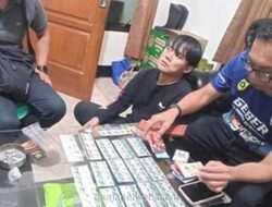 Polisi Ringkus Pengedar Obat Keras di Rancabungur, 160 Butir Tramadol dan Triheximer Disita