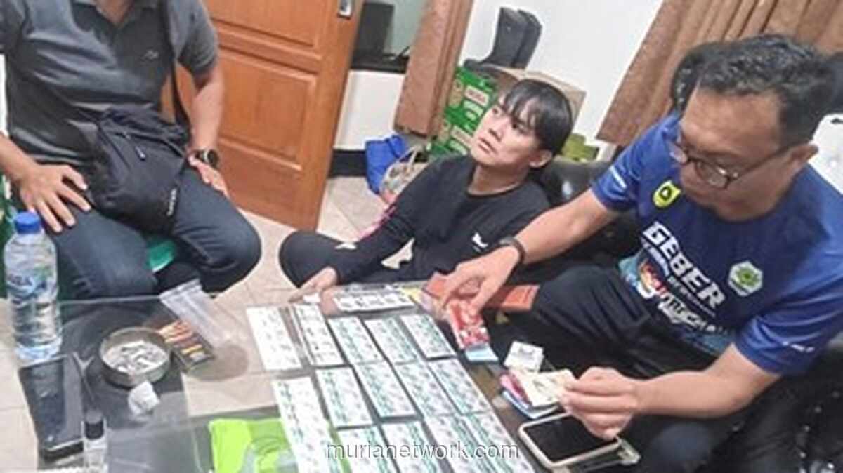 Polisi Ringkus Pengedar Obat Keras di Rancabungur, 160 Butir Tramadol dan Triheximer Disita