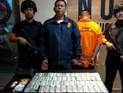 Polisi Bekuk Penjual Obat Terlarang Berkedok Warung Kopi di Bekasi