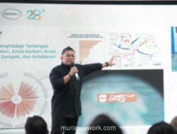 PLN Proyeksikan Pengembangan Biomassa Serap 150 Ribu Tenaga Kerja dan Tekan Emisi 12 Juta Ton CO2