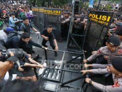 TNI Dikerahkan Kawal Demo Mahasiswa atas Permintaan Polisi, Ditegaskan Hanya sebagai Dukungan