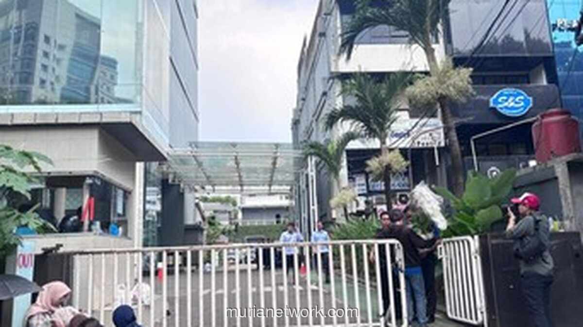 Kejagung Geledah Kantor Badan Gizi Nasional Usai Tiga Pimpinan Dicopot