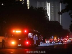Jakarta Padamkan Lampu Monas hingga Patung HI pada Rabu Malam demi Hemat Energi